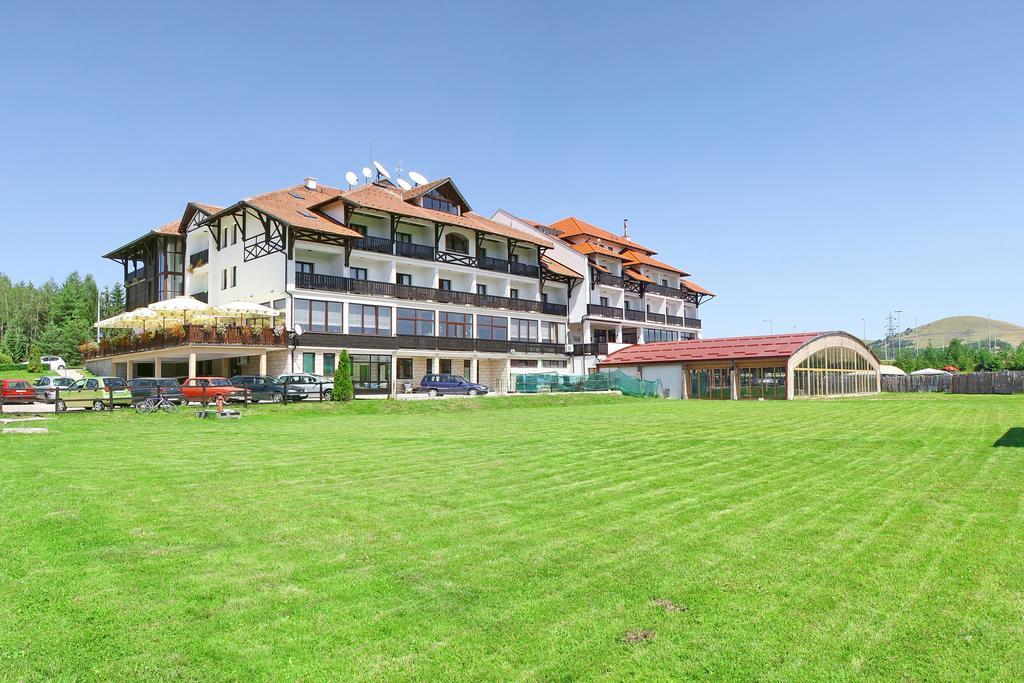 Hotel Olimp Zlatibor Eksteriør bilde