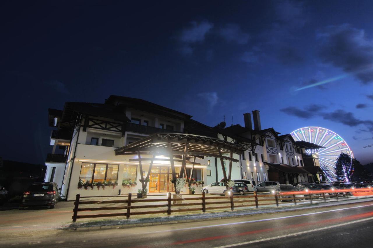 Hotel Olimp Zlatibor Eksteriør bilde