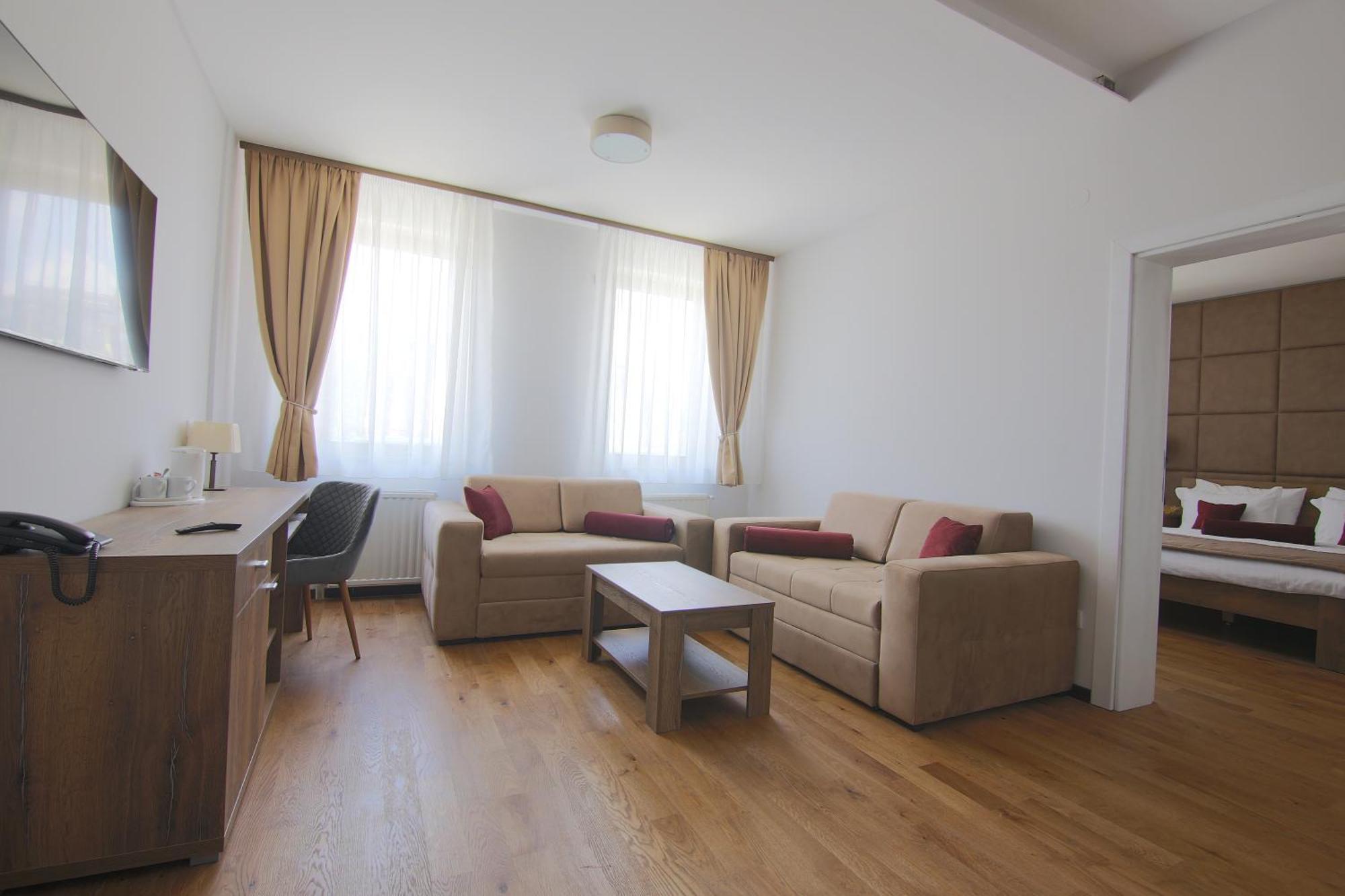 Hotel Olimp Zlatibor Eksteriør bilde