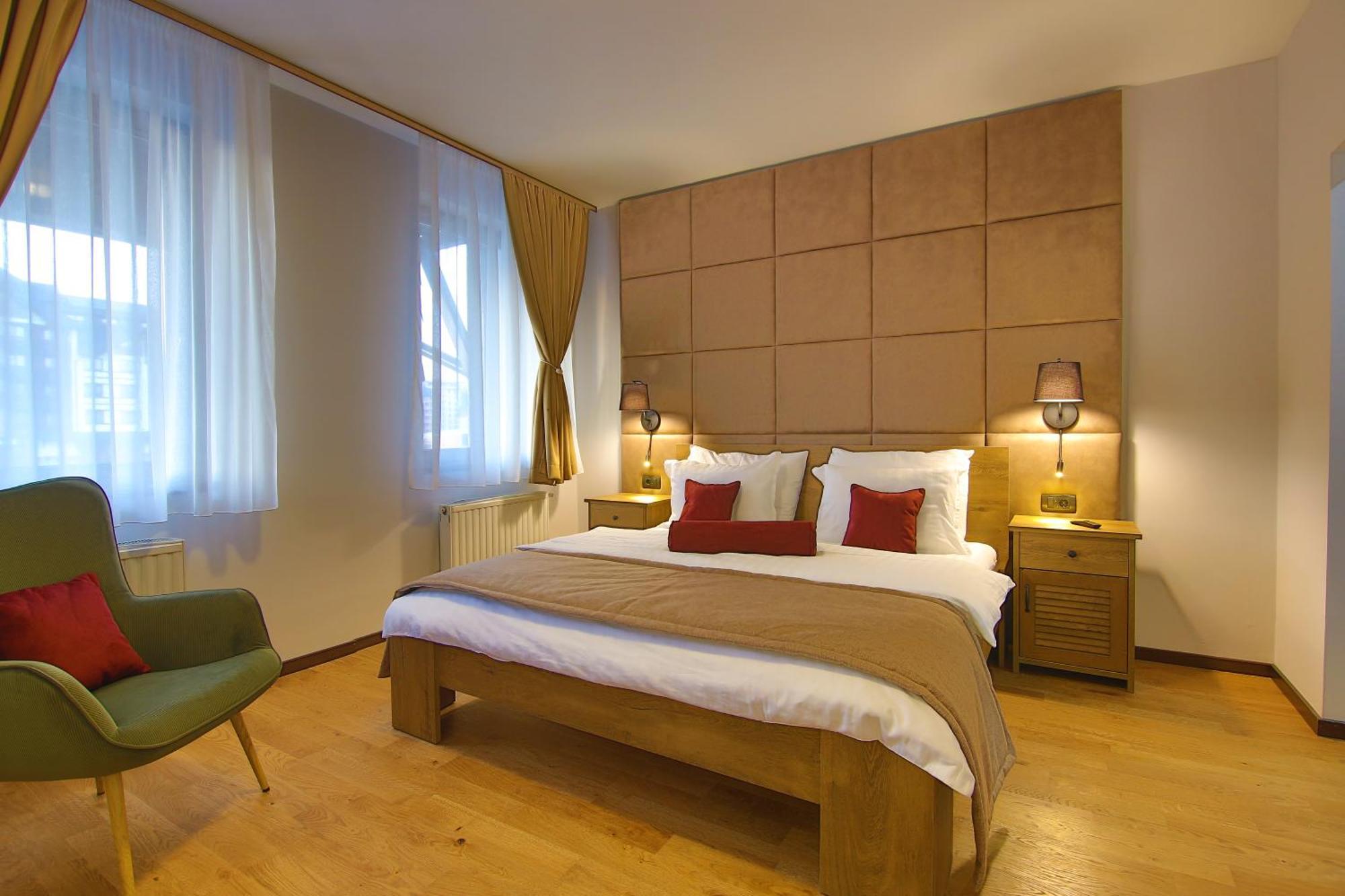 Hotel Olimp Zlatibor Eksteriør bilde