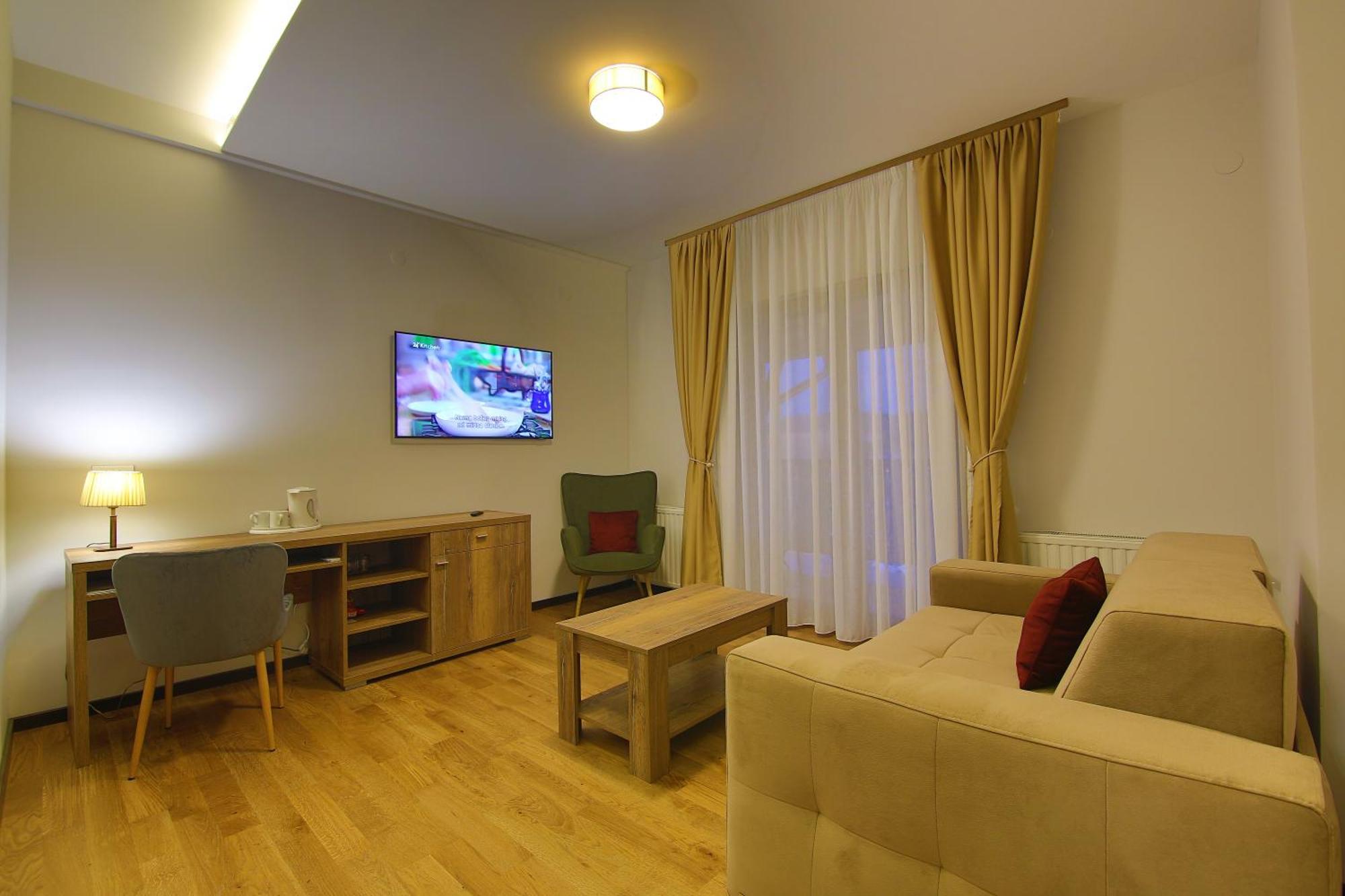 Hotel Olimp Zlatibor Eksteriør bilde