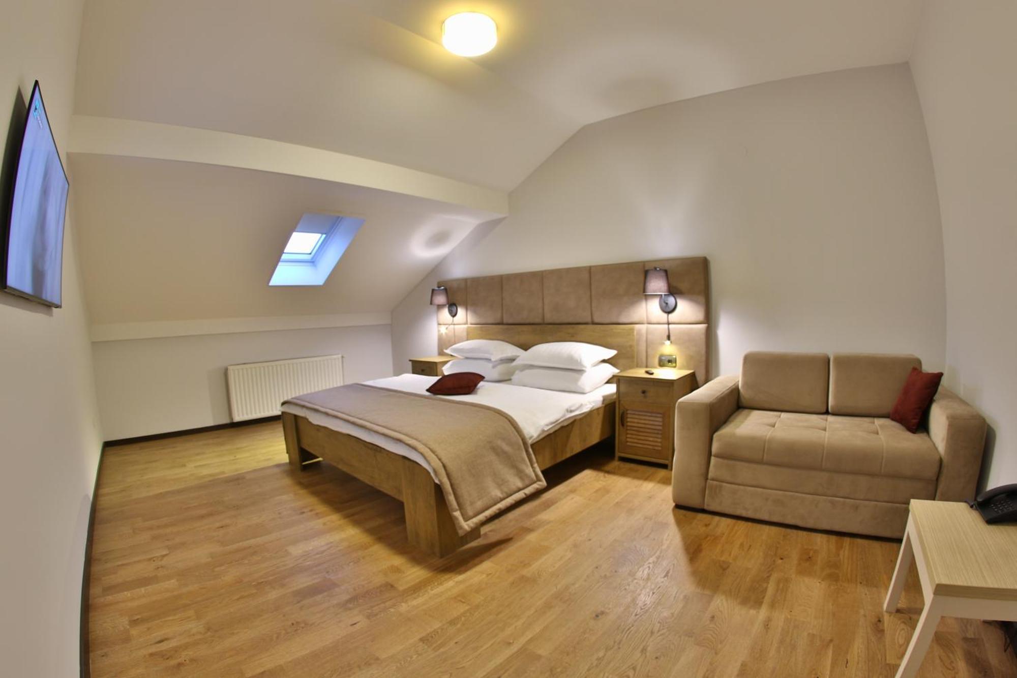 Hotel Olimp Zlatibor Eksteriør bilde