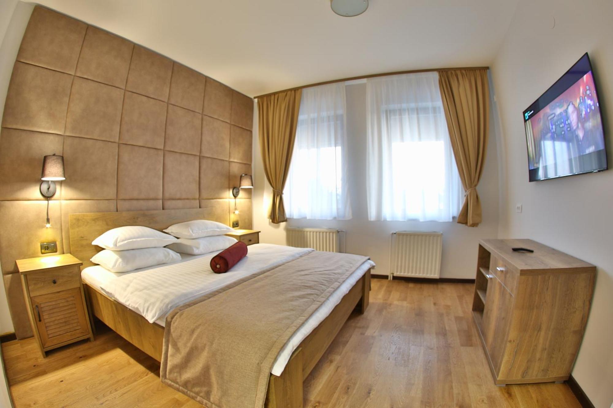 Hotel Olimp Zlatibor Eksteriør bilde