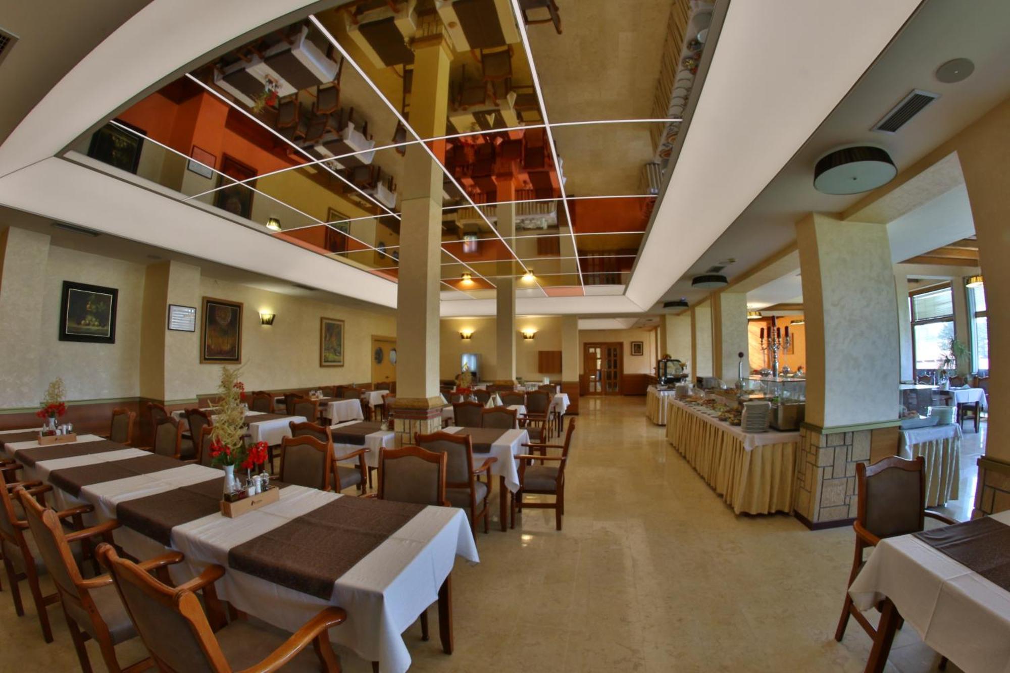 Hotel Olimp Zlatibor Eksteriør bilde