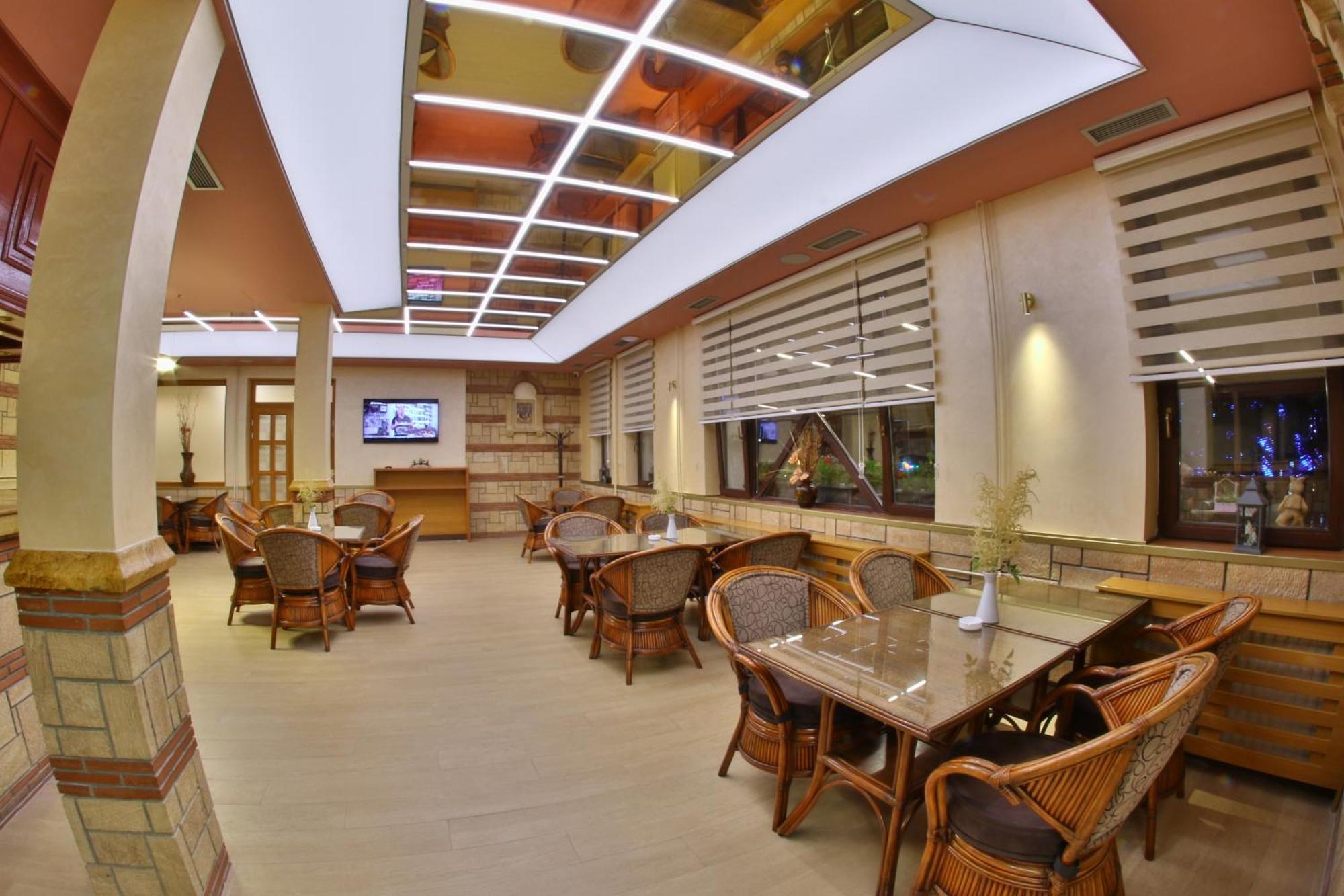 Hotel Olimp Zlatibor Eksteriør bilde