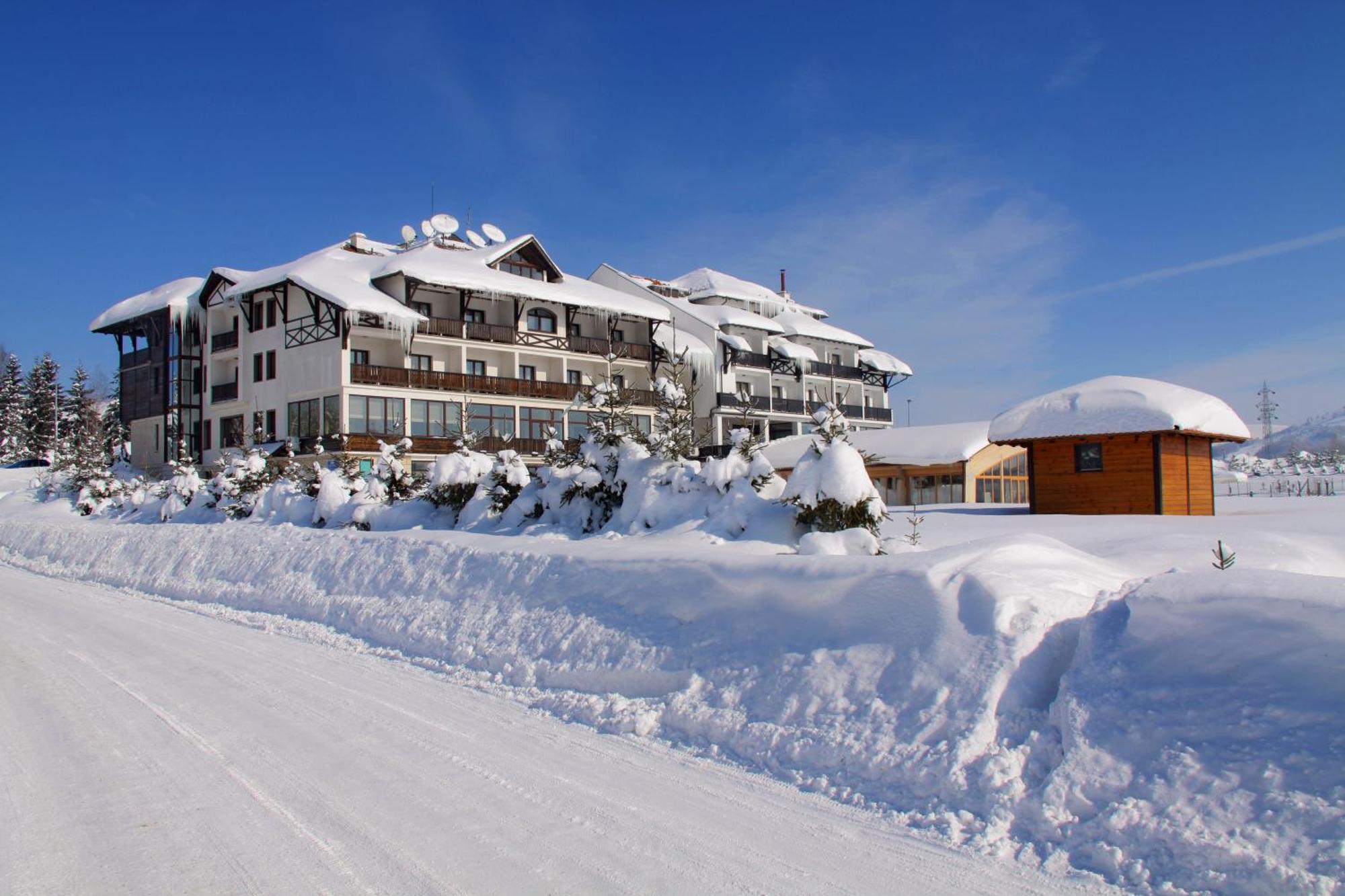 Hotel Olimp Zlatibor Eksteriør bilde
