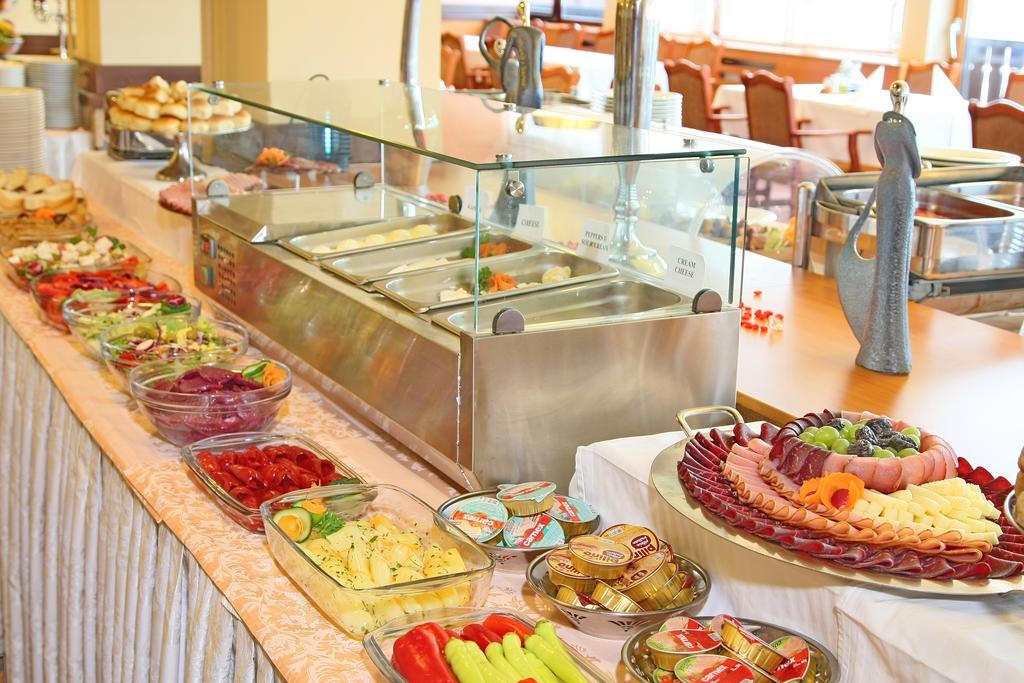 Hotel Olimp Zlatibor Eksteriør bilde