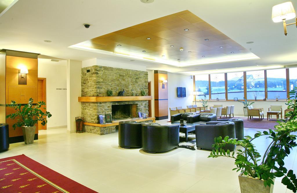 Hotel Olimp Zlatibor Eksteriør bilde