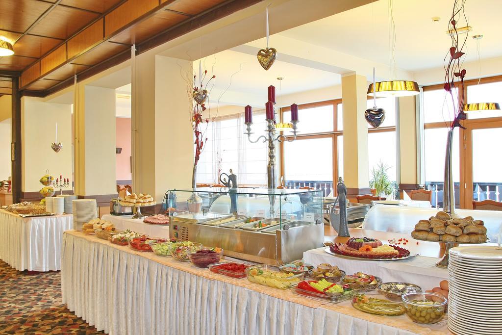 Hotel Olimp Zlatibor Eksteriør bilde