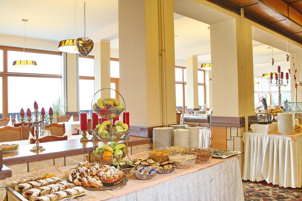 Hotel Olimp Zlatibor Eksteriør bilde